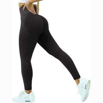 CHEEKY SCRUNCH LEGGINGS - 25 Colorways