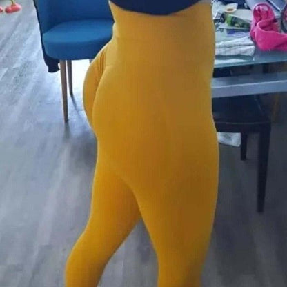 CHEEKY SCRUNCH LEGGINGS - 25 Colorways