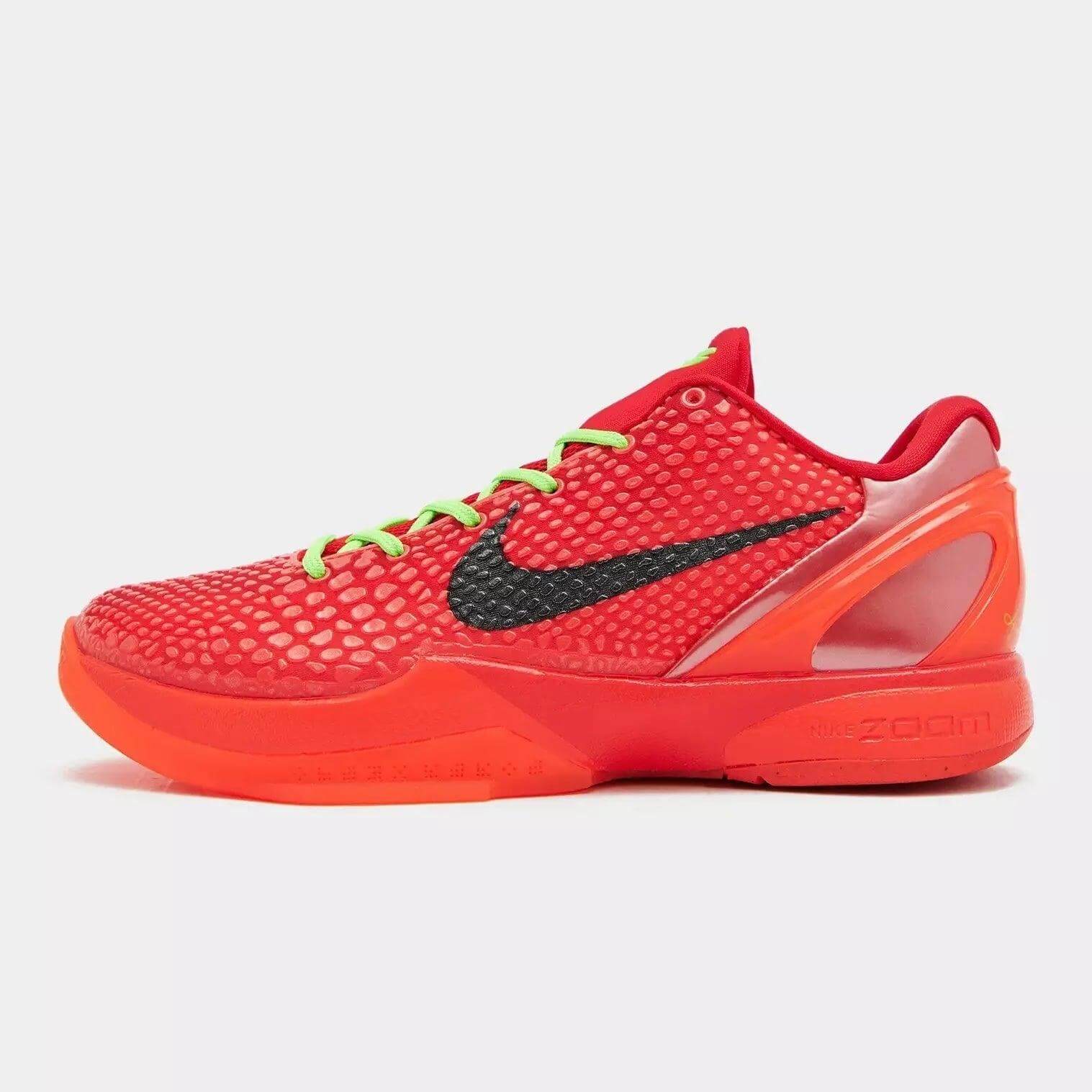 kobe 6 reverse grinch reps