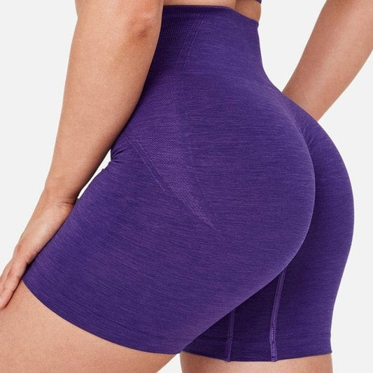 BOMBSHELL SCRUNCH SHORTS - 6 Colorways