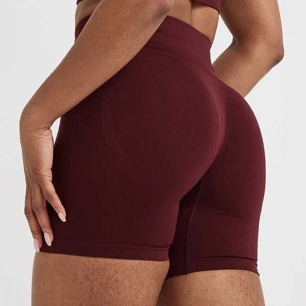 BOMBSHELL SCRUNCH SHORTS - 6 Colorways